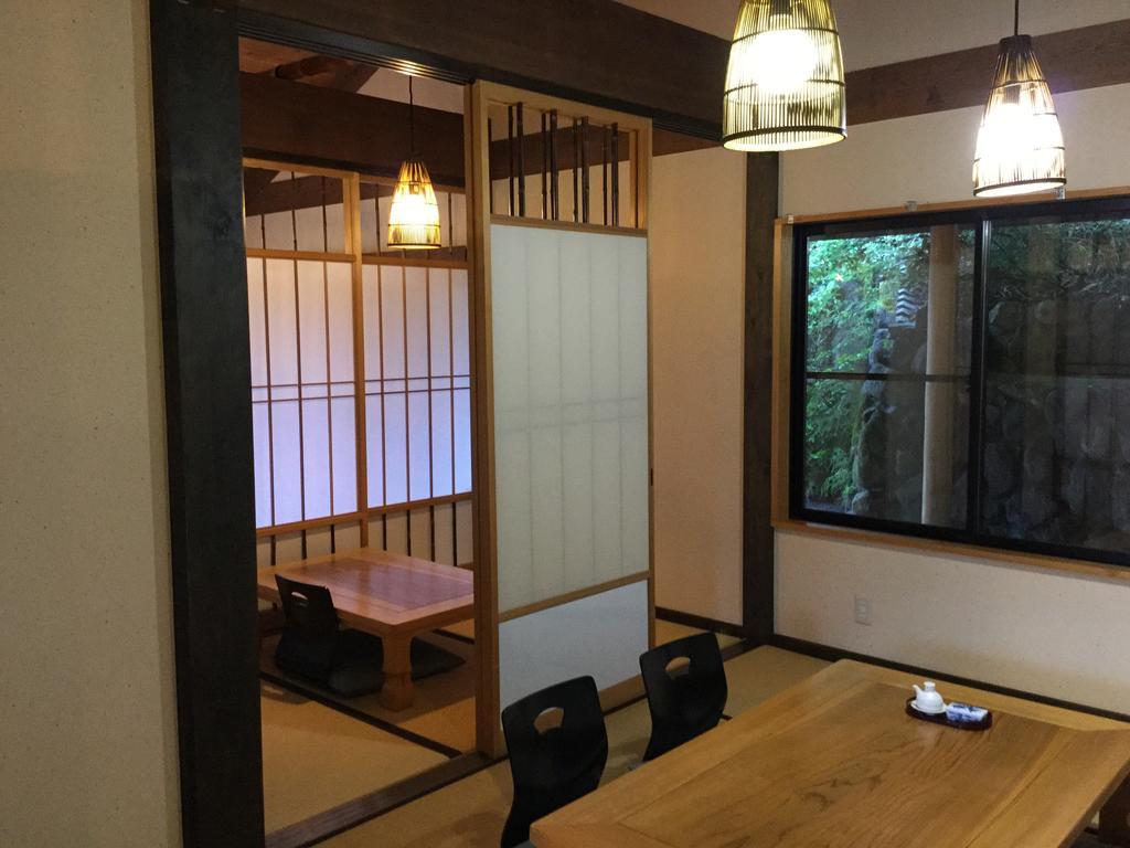 Hotel Yufuin Tsubaki Exterior foto